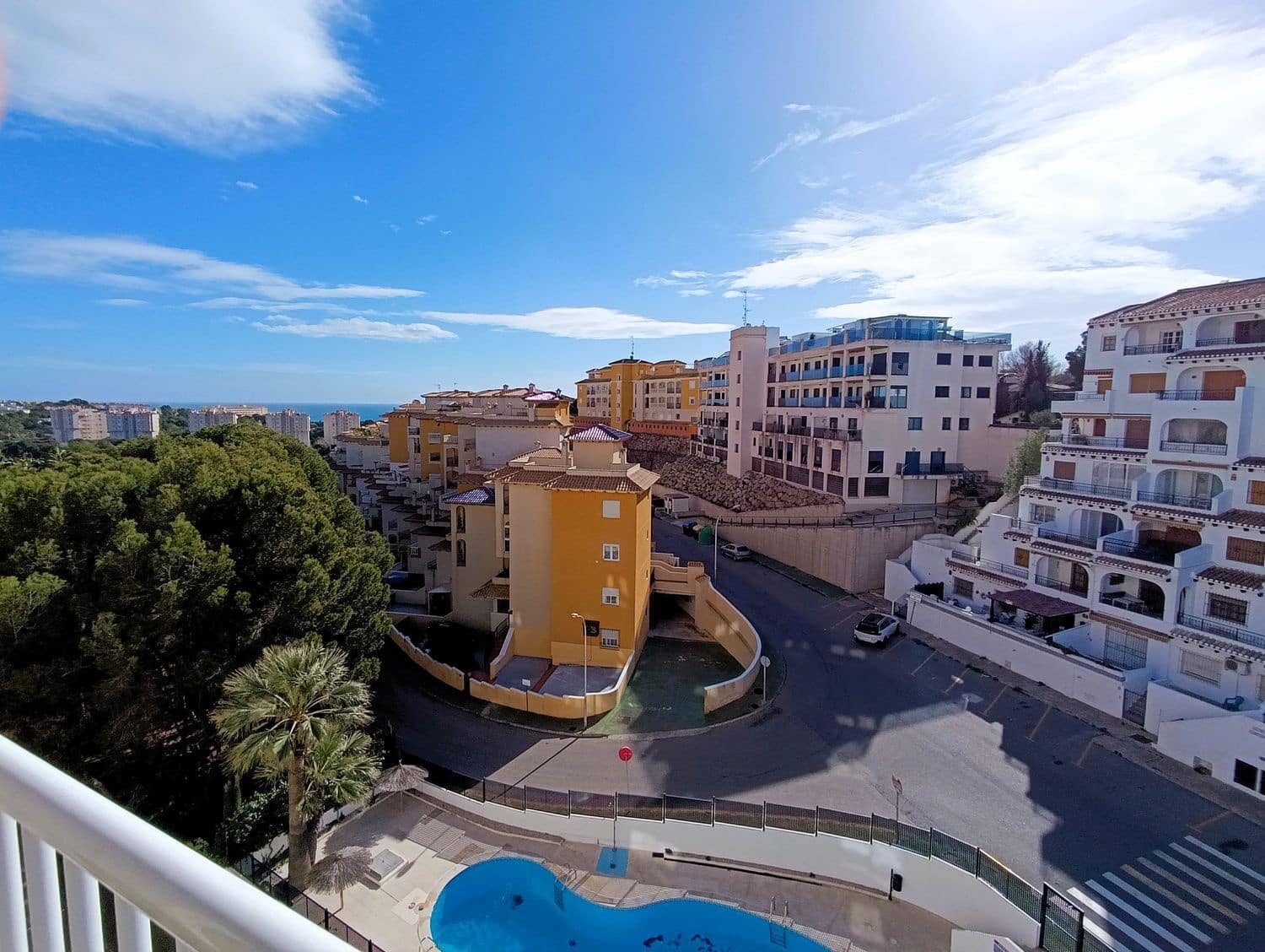 3 chambre Appartement à vendre à Dehesa de Campoamor avec piscine garage - 199 900 € (Ref: 9598531)