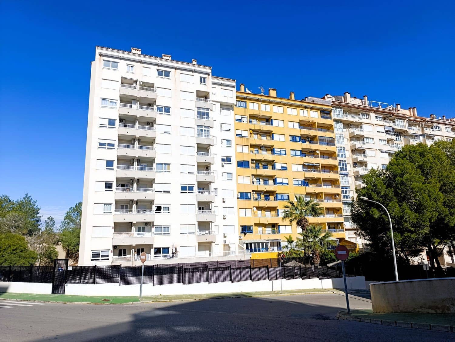 3 chambre Appartement à vendre à Dehesa de Campoamor avec piscine garage - 199 900 € (Ref: 9598531)