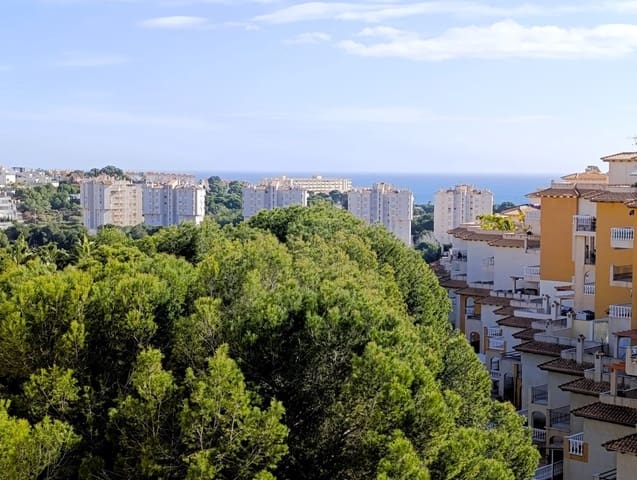 3 chambre Appartement à vendre à Dehesa de Campoamor, Orihuela avec piscine garage - 199 900 € (Ref: 9598531)