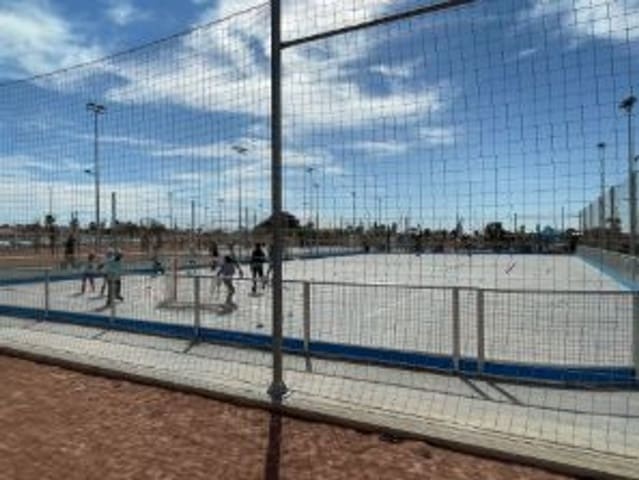 2 quarto Apartamento para venda em El Chaparral - La Siesta - La Torreta, Torrevieja com piscina garagem - 297 000 € (Ref: 9618968)