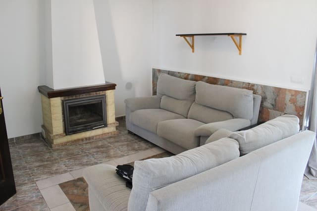 4 soveværelse Byhus til salg i Los Montesinos med swimmingpool garage - € 275.000 (Ref: 9636223)