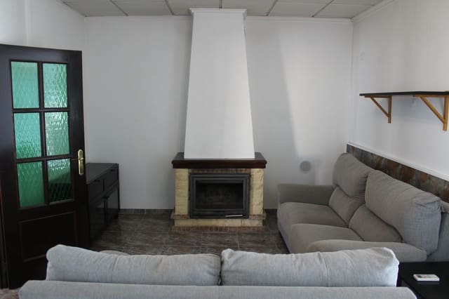 4 soveværelse Byhus til salg i Los Montesinos med swimmingpool garage - € 275.000 (Ref: 9636223)