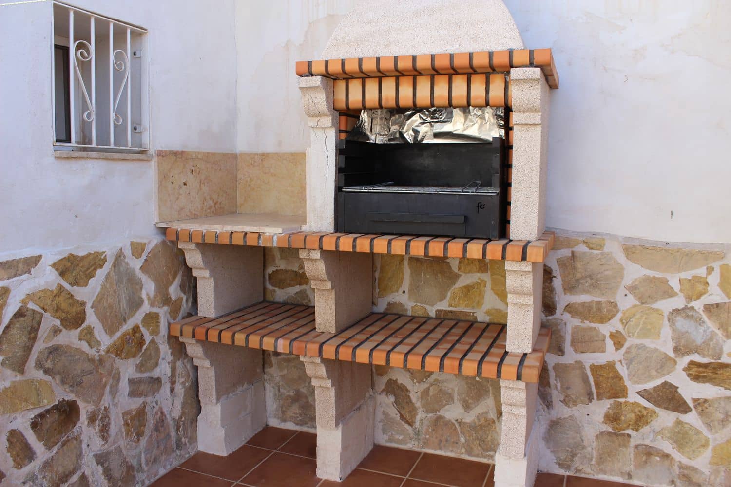 4 soveværelse Byhus til salg i Los Montesinos med swimmingpool garage - € 275.000 (Ref: 9636223)