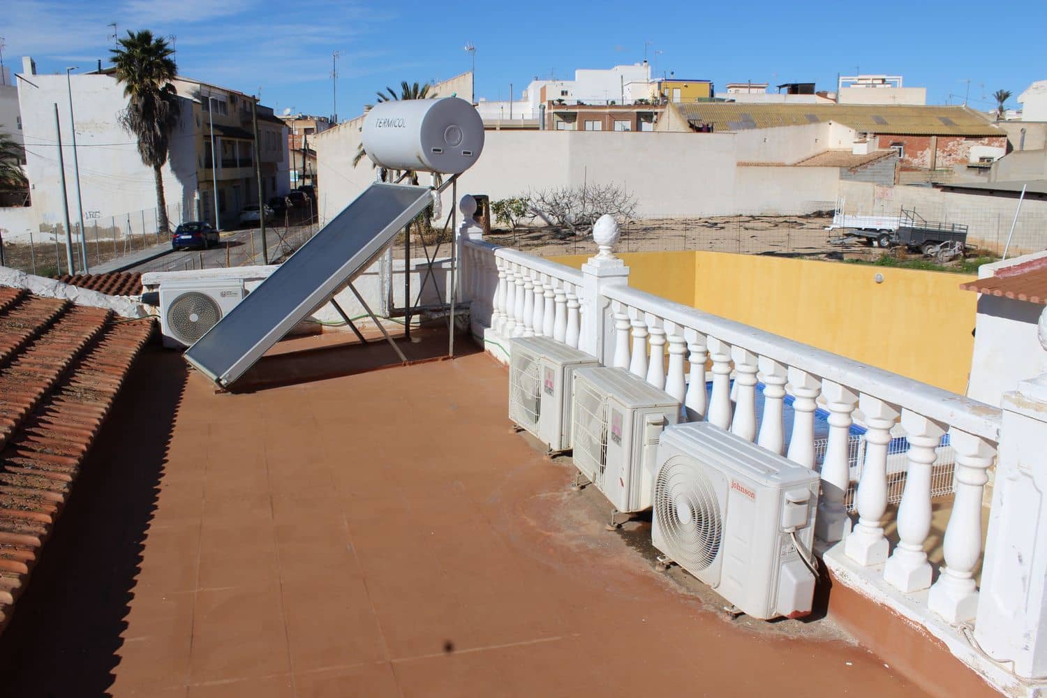 4 soveværelse Byhus til salg i Los Montesinos med swimmingpool garage - € 275.000 (Ref: 9636223)