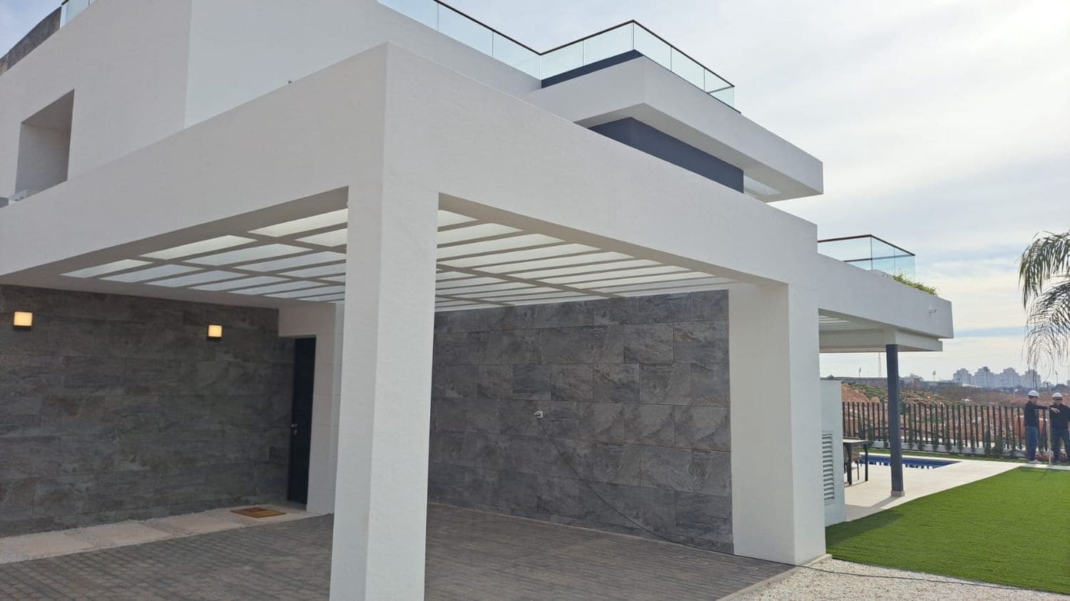 3 sovrum Hus till salu i Torrevieja med pool garage - 620 000 € (Ref: 9647715)