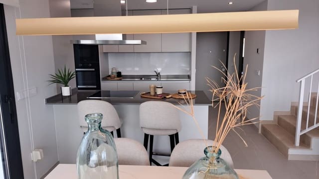 3 bedroom Townhouse for sale in El Chaparral - La Siesta - La Torreta, Torrevieja with pool garage - € 620,000 (Ref: 9647715)