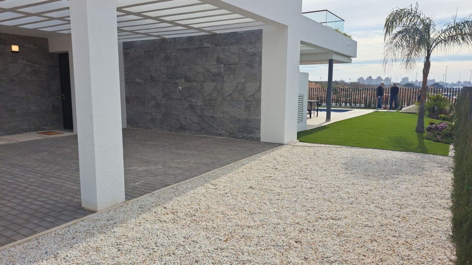 3 sovrum Hus till salu i Torrevieja med pool garage - 620 000 € (Ref: 9647715)