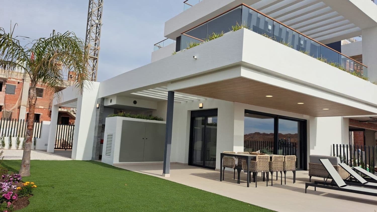 3 sovrum Hus till salu i Torrevieja med pool garage - 620 000 € (Ref: 9647715)