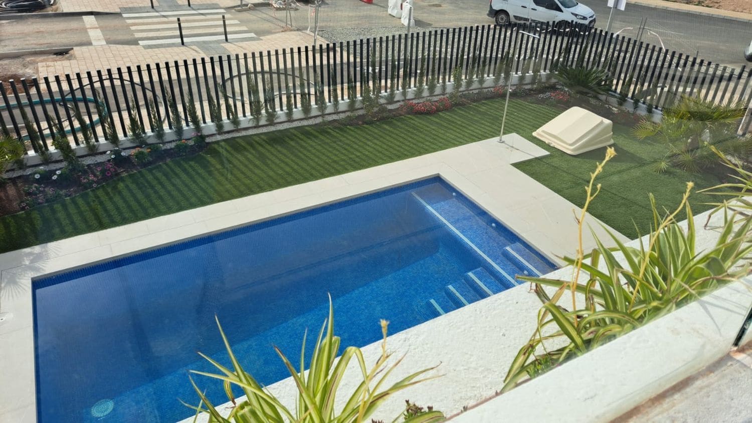 3 sovrum Hus till salu i Torrevieja med pool garage - 620 000 € (Ref: 9647715)