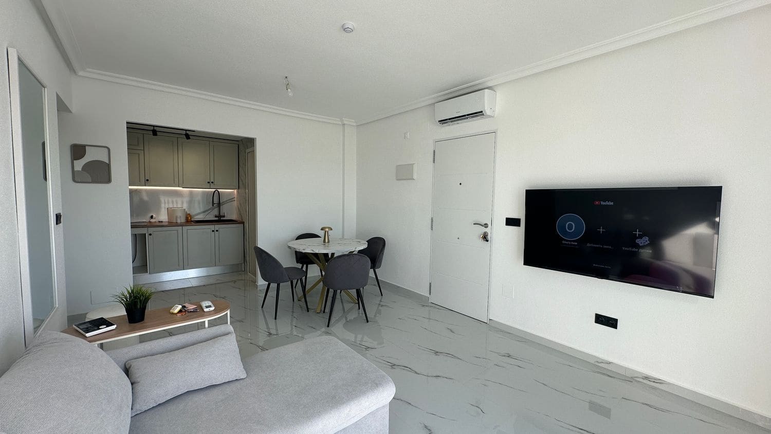 1 chambre Appartement à vendre à Orihuela Costa avec piscine garage - 162 000 € (Ref: 9651059)