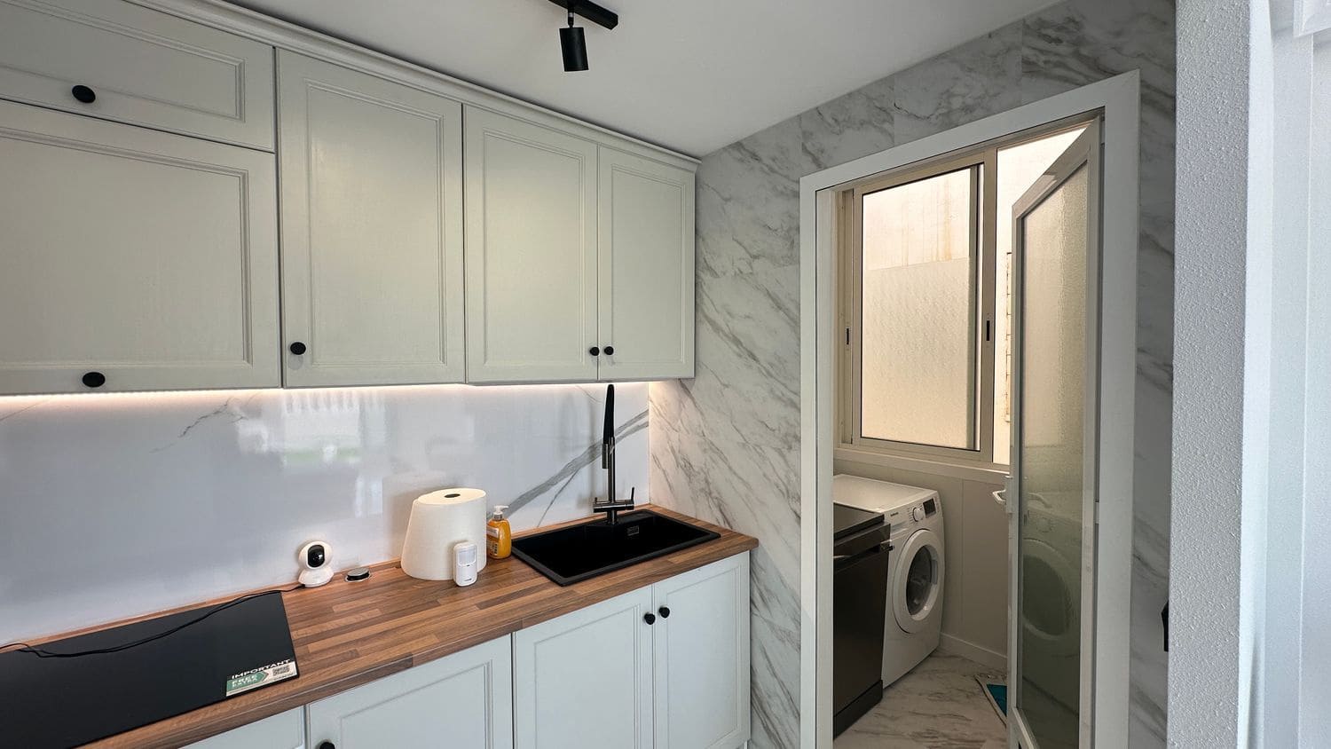 1 chambre Appartement à vendre à Orihuela Costa avec piscine garage - 162 000 € (Ref: 9651059)