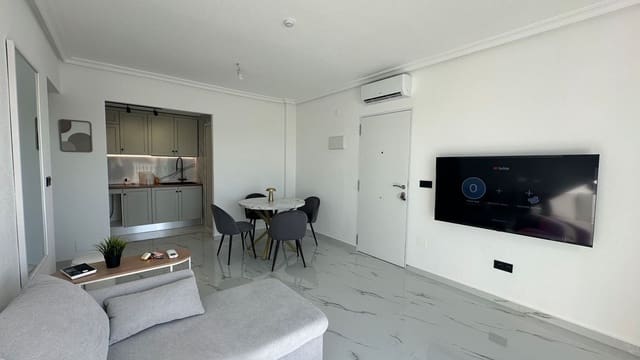 1 chambre Appartement à vendre à Zeniamar - Horizonte - La Campana, Orihuela avec piscine garage - 162 000 € (Ref: 9651059)