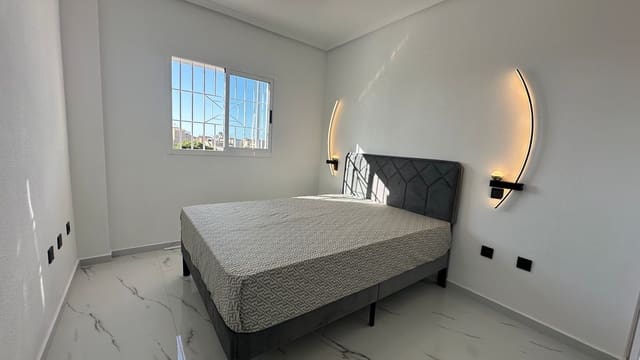 1 chambre Appartement à vendre à Zeniamar - Horizonte - La Campana, Orihuela avec piscine garage - 162 000 € (Ref: 9651059)