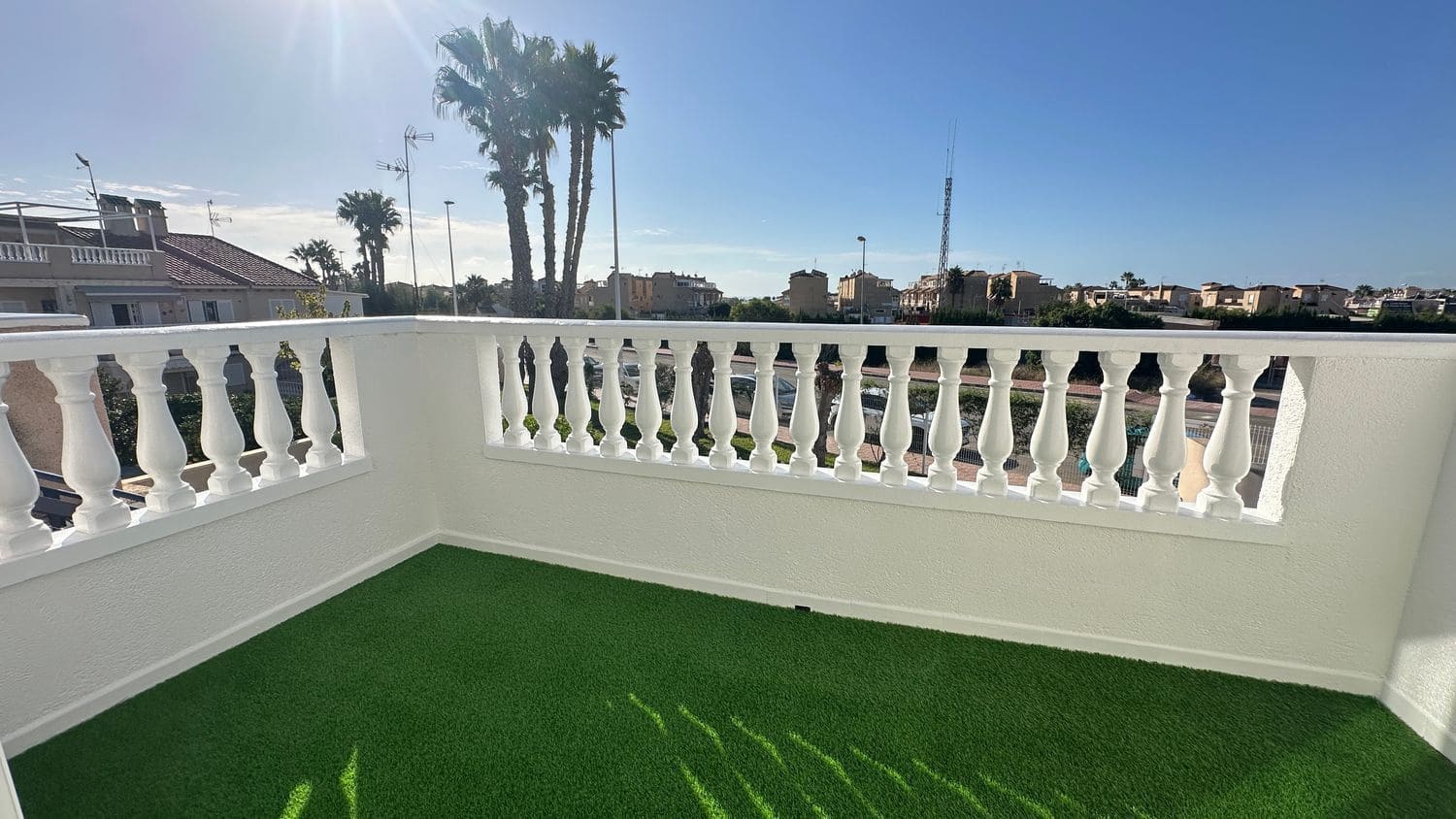 1 chambre Appartement à vendre à Orihuela Costa avec piscine garage - 162 000 € (Ref: 9651059)