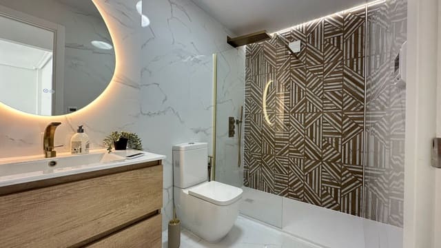 1 chambre Appartement à vendre à Zeniamar - Horizonte - La Campana, Orihuela avec piscine garage - 162 000 € (Ref: 9651059)