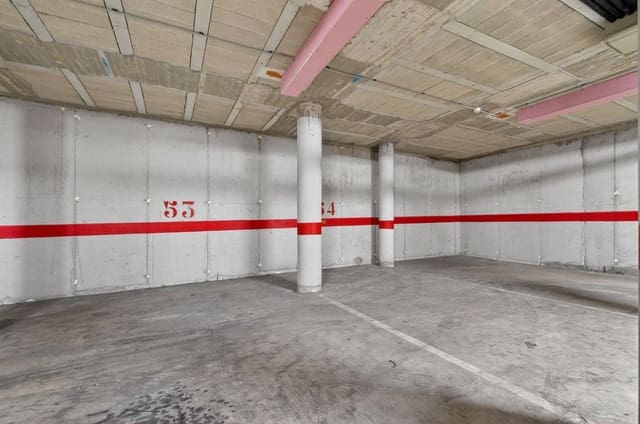 Garagem para venda em Los Balcones - Los Altos, Orihuela - 8 500 € (Ref: 9651060)