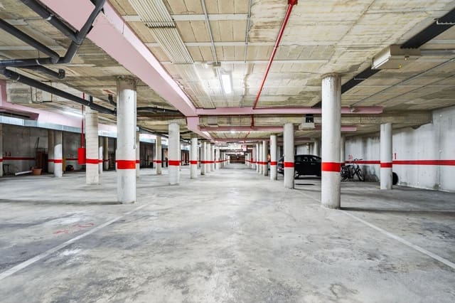 Garagem para venda em Los Balcones - Los Altos, Orihuela - 8 500 € (Ref: 9651060)