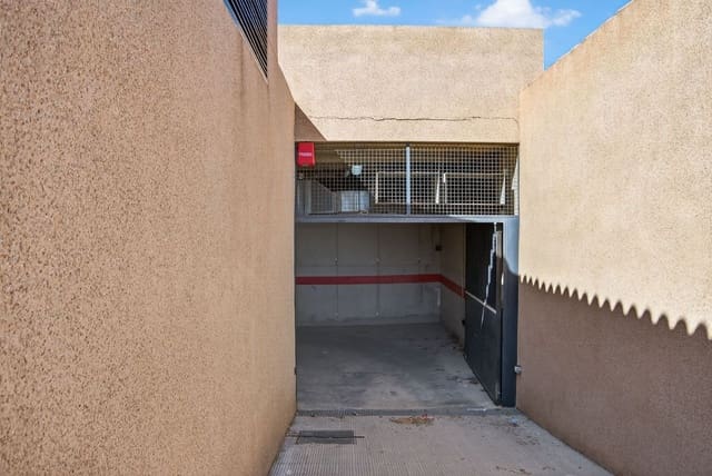 Garagem para venda em Los Balcones - Los Altos, Orihuela - 8 500 € (Ref: 9651060)