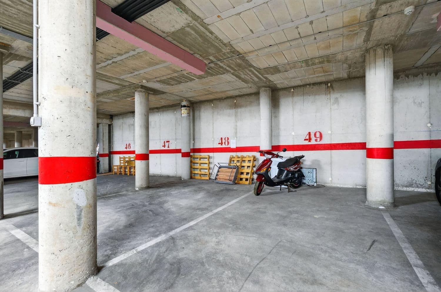 Autotalli myytävänä paikassa Orihuela Costa - 6 200 € (Ref: 9654540)