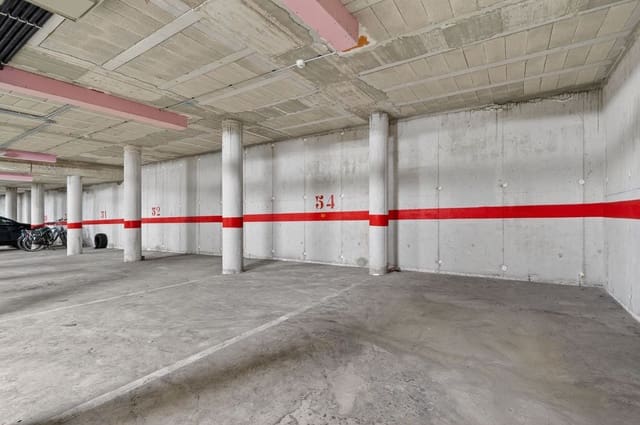 Autotalli myytävänä paikassa Los Balcones - Los Altos, Orihuela - 6 200 € (Ref: 9654540)