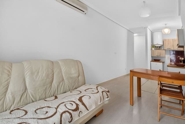 2 sovrum Lägenhet till salu i El Molino, Torrevieja med pool garage - 123 000 € (Ref: 9673730)