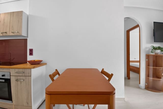 2 sovrum Lägenhet till salu i El Molino, Torrevieja med pool garage - 123 000 € (Ref: 9673730)