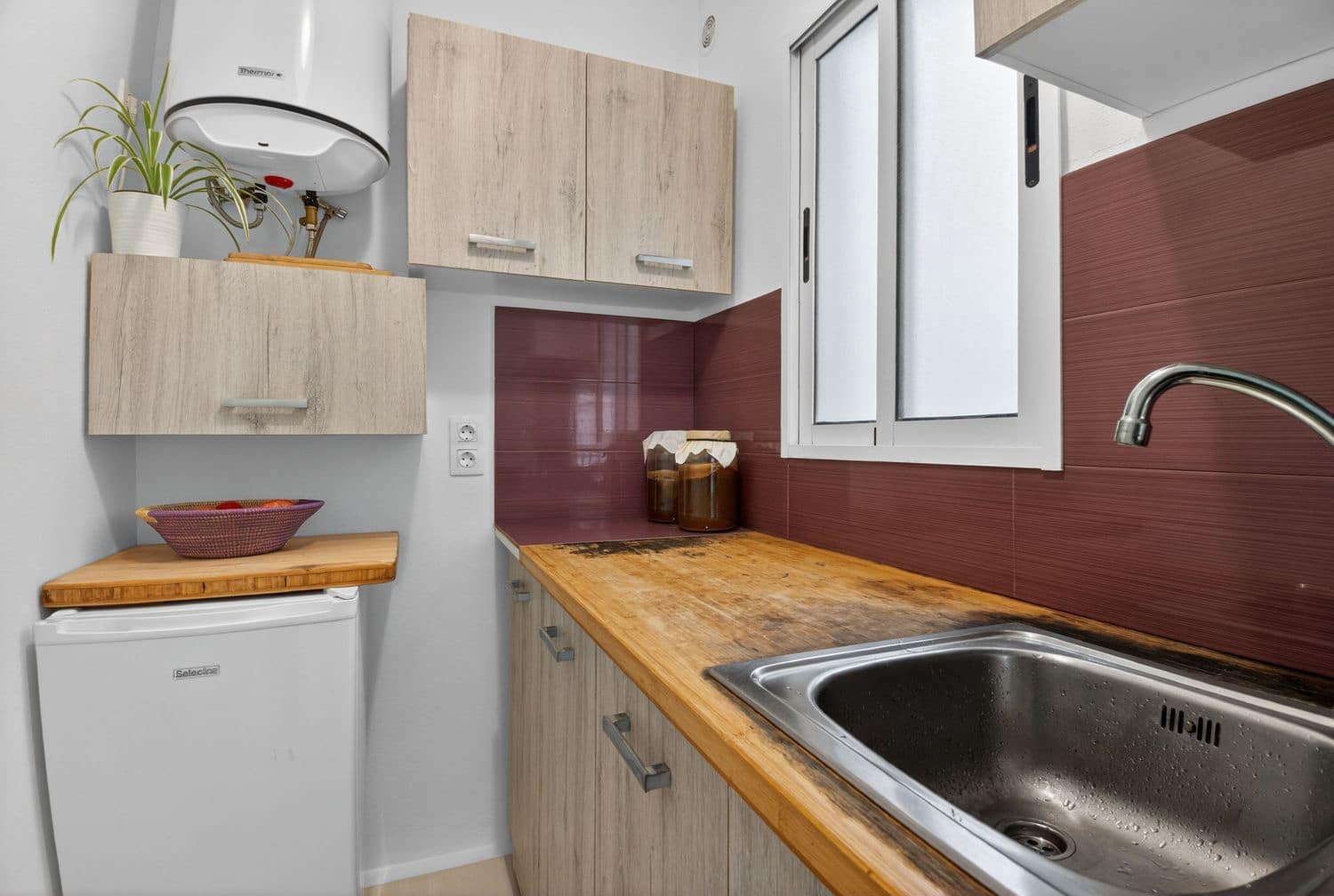 2 sovrum Lägenhet till salu i Torrevieja med pool garage - 123 000 € (Ref: 9673730)