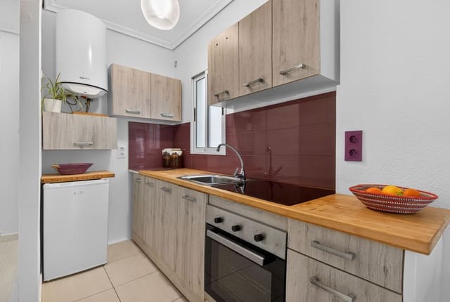 2 sovrum Lägenhet till salu i El Molino, Torrevieja med pool garage - 123 000 € (Ref: 9673730)