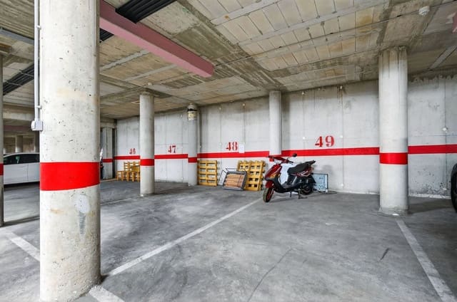 Garasje til salgs i Los Balcones - Los Altos, Orihuela - € 5 500 (Ref: 9673731)