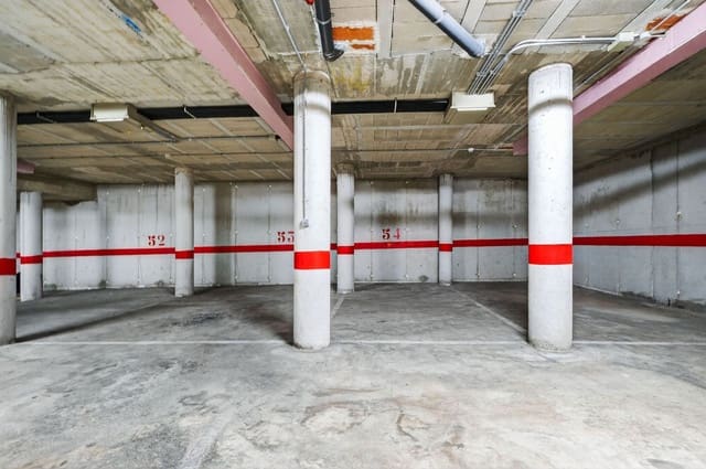 Garasje til salgs i Los Balcones - Los Altos, Orihuela - € 5 500 (Ref: 9673731)