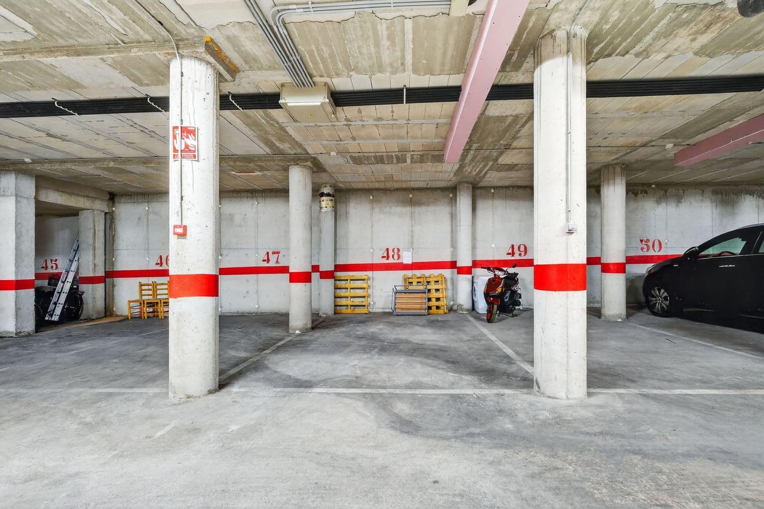 Garasje til salgs i Orihuela Costa - € 5 500 (Ref: 9673731)