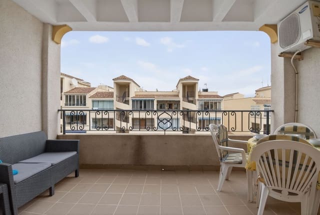2 bedroom Apartment for sale in Los Balcones - Los Altos, Orihuela with pool garage - € 149,900 (Ref: 9679488)