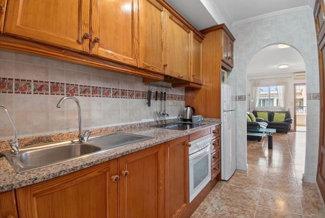 2 bedroom Apartment for sale in Los Balcones - Los Altos, Orihuela with pool garage - € 149,900 (Ref: 9679488)