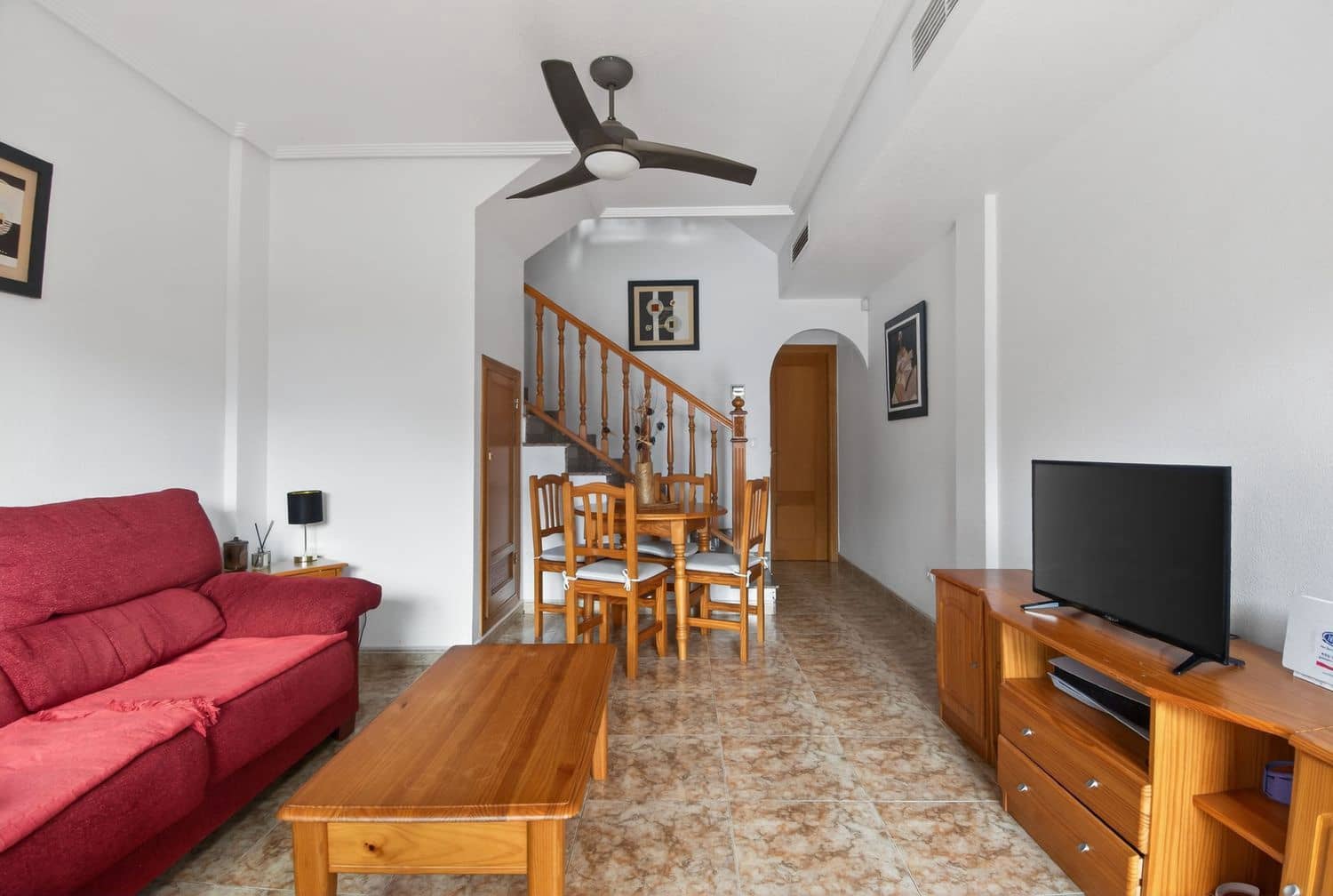 2 camera da letto Casa in vendita in Orihuela Costa con piscina garage - 189.900 € (Rif: 9679489)