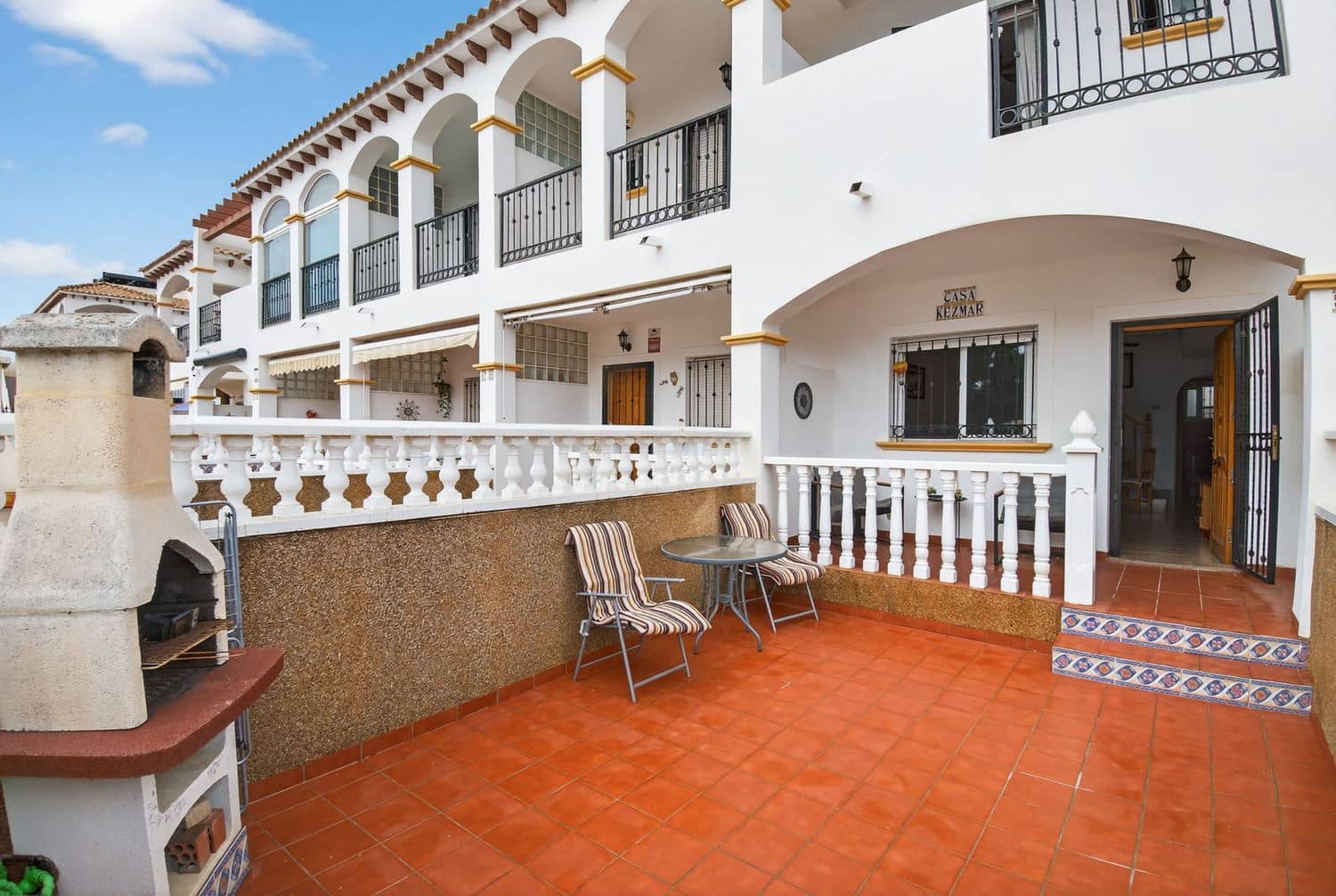 2 camera da letto Casa in vendita in Orihuela Costa con piscina garage - 189.900 € (Rif: 9679489)