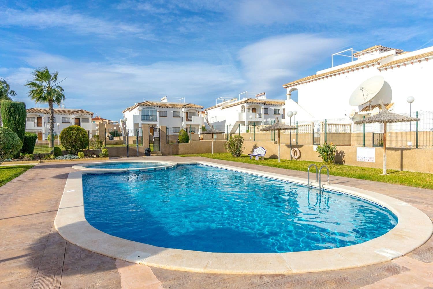 2 camera da letto Casa in vendita in Orihuela Costa con piscina garage - 189.900 € (Rif: 9679489)