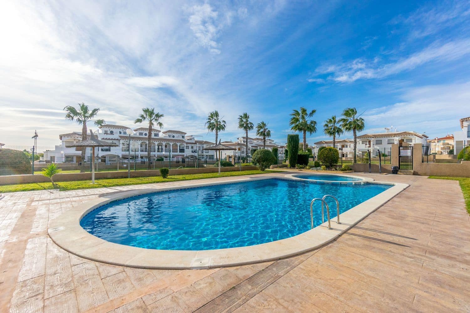 2 camera da letto Casa in vendita in Orihuela Costa con piscina garage - 189.900 € (Rif: 9679489)