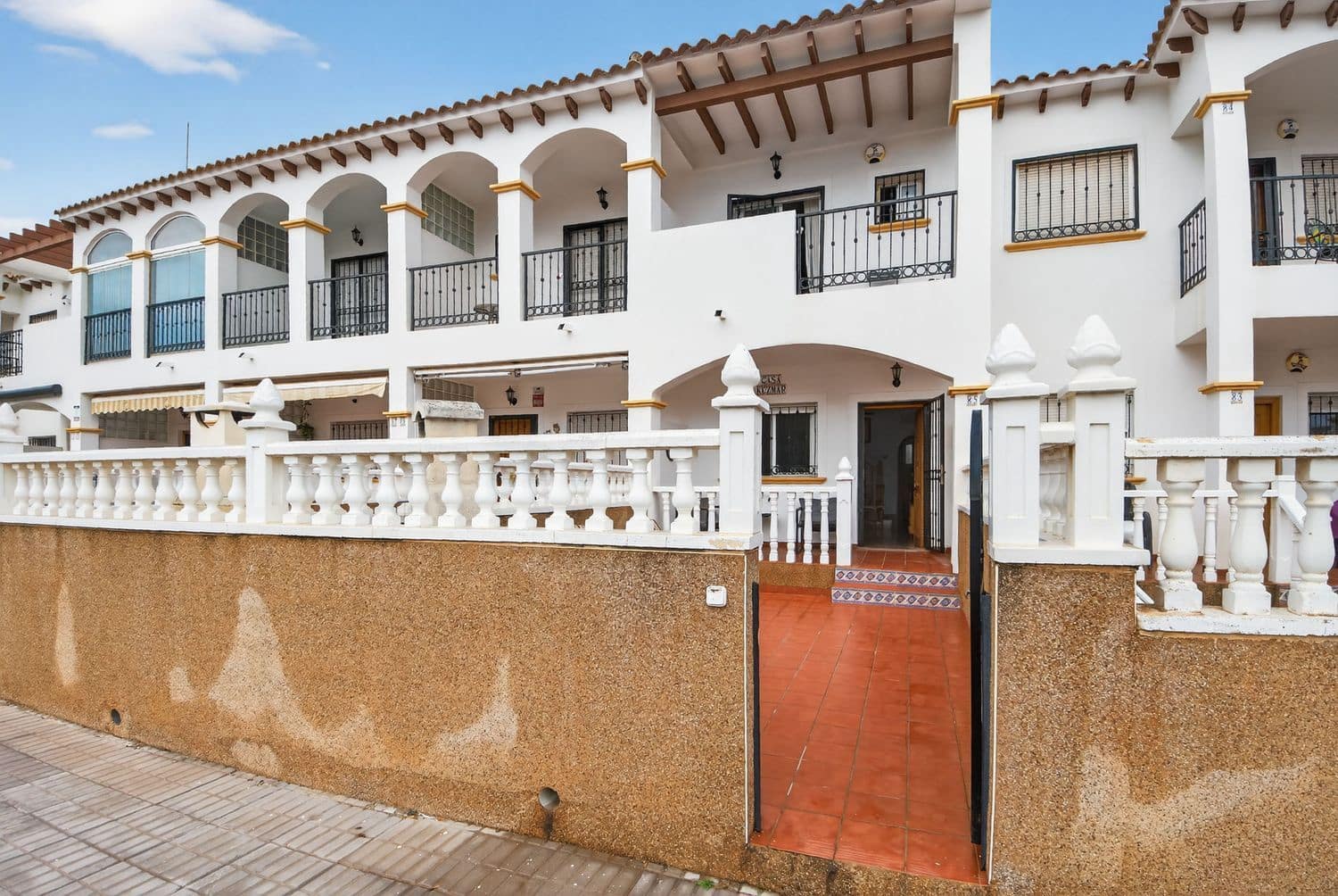 2 camera da letto Casa in vendita in Orihuela Costa con piscina garage - 189.900 € (Rif: 9679489)