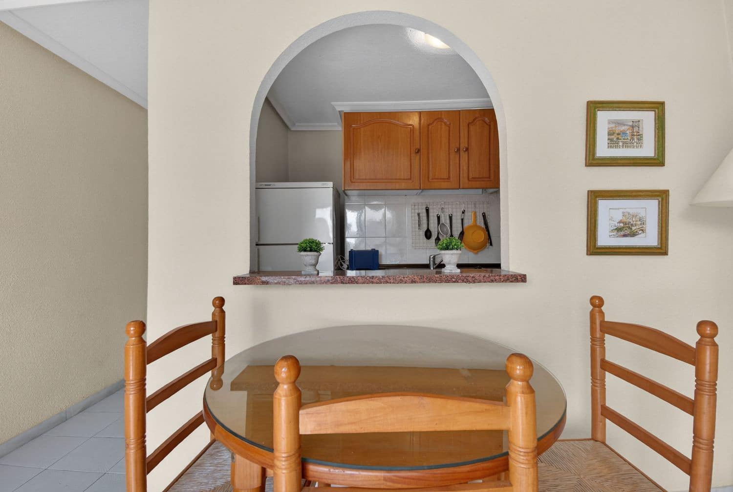 1 sovrum Lägenhet till salu i Torrevieja med garage - 124 000 € (Ref: 9700369)