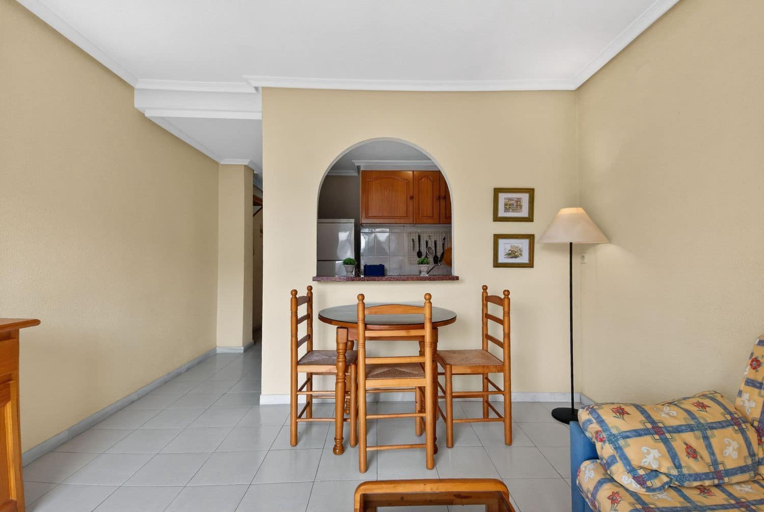 1 sovrum Lägenhet till salu i Torrevieja med garage - 124 000 € (Ref: 9700369)