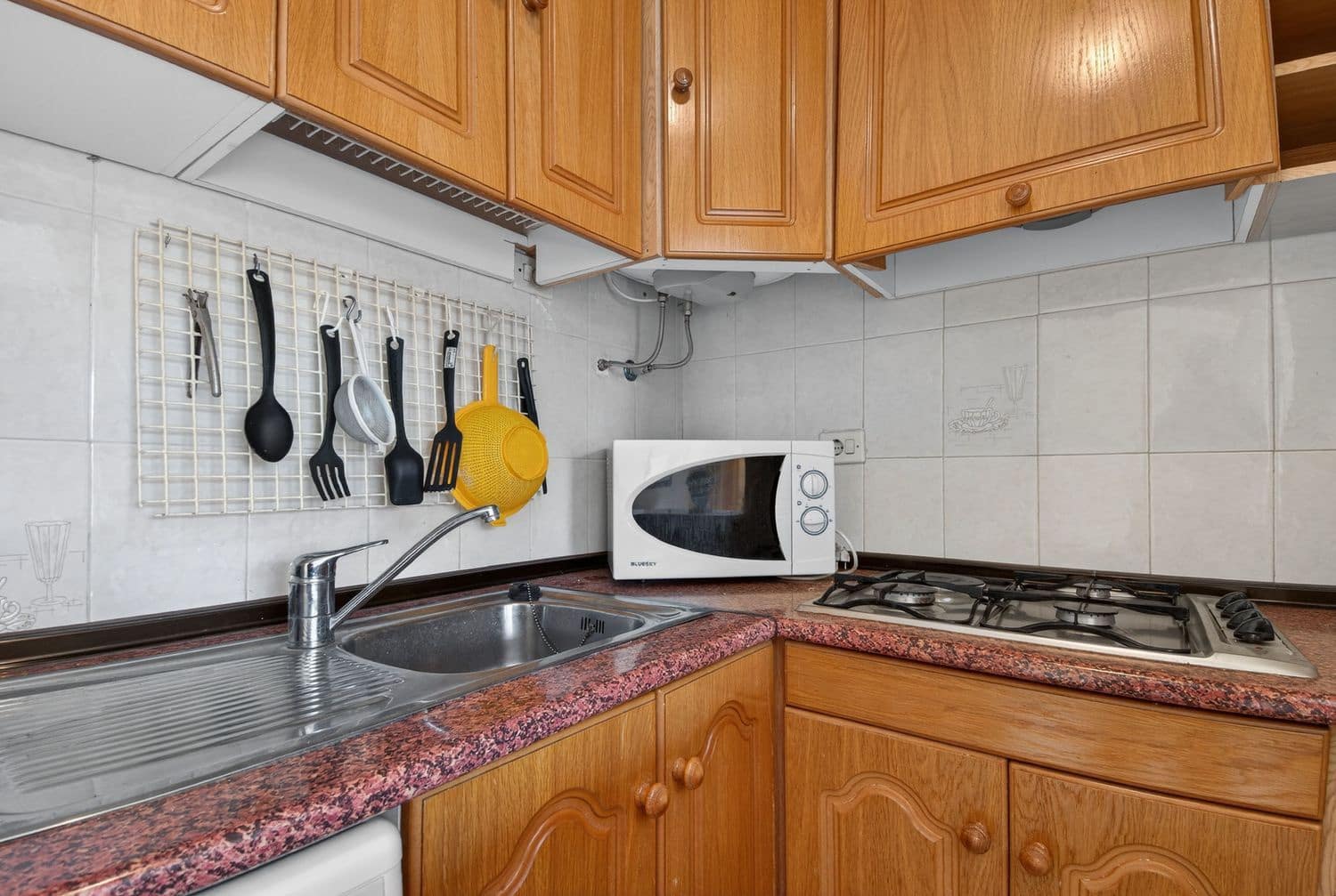 1 sovrum Lägenhet till salu i Torrevieja med garage - 124 000 € (Ref: 9700369)