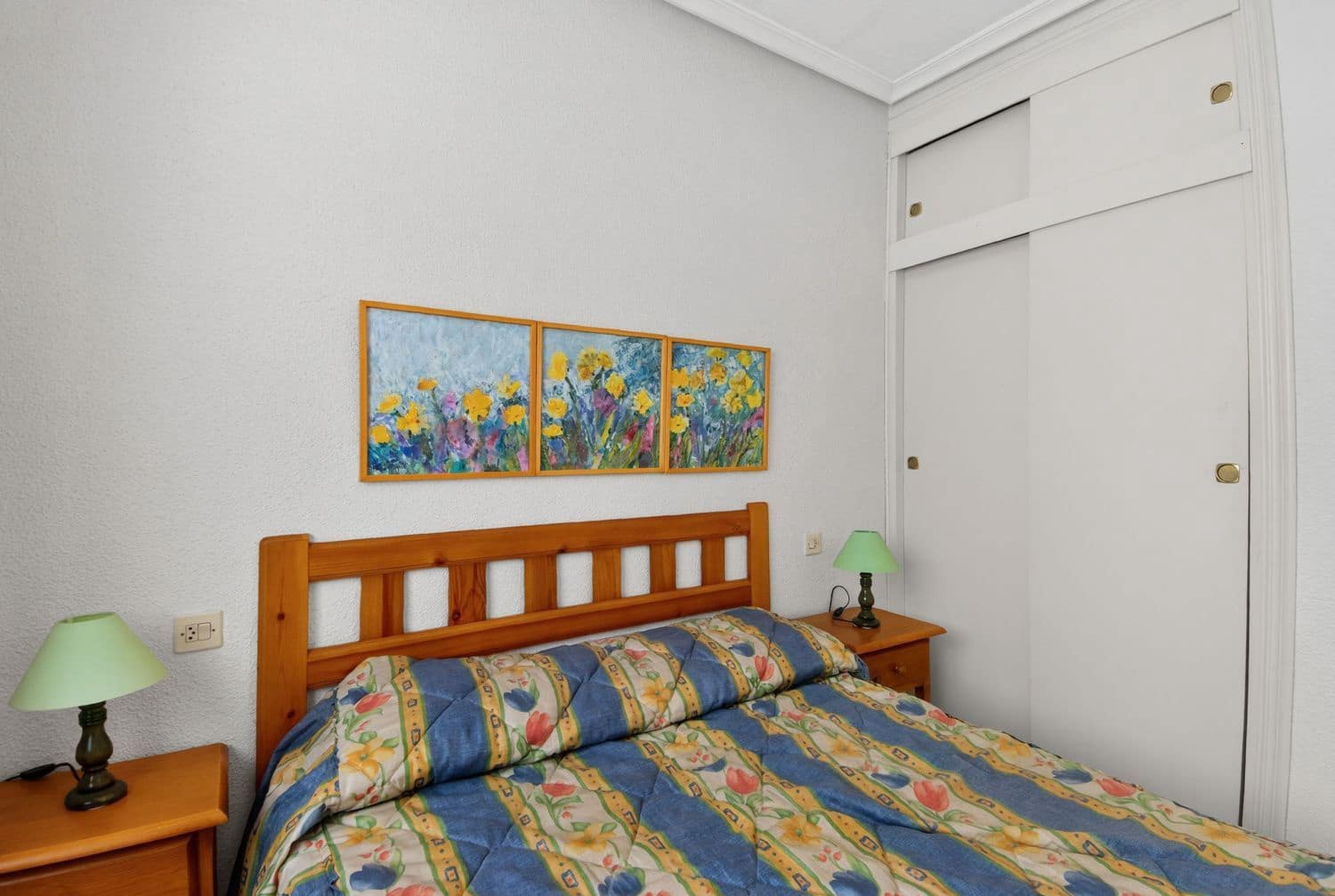 1 sovrum Lägenhet till salu i Torrevieja med garage - 124 000 € (Ref: 9700369)