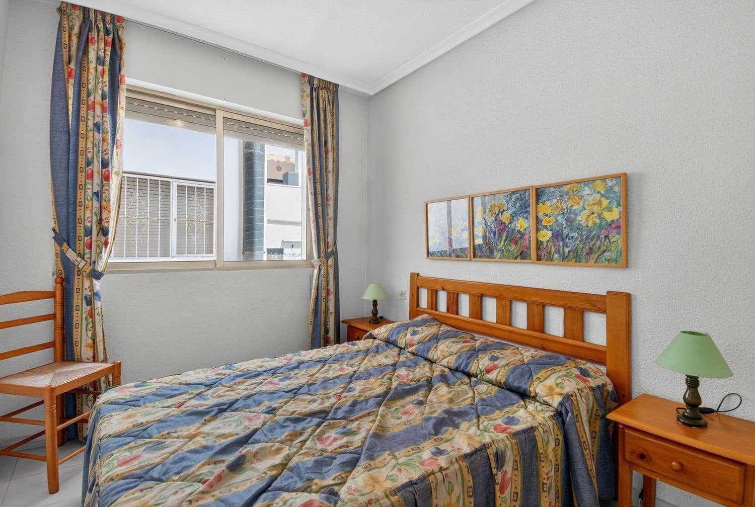 1 sovrum Lägenhet till salu i Torrevieja med garage - 124 000 € (Ref: 9700369)