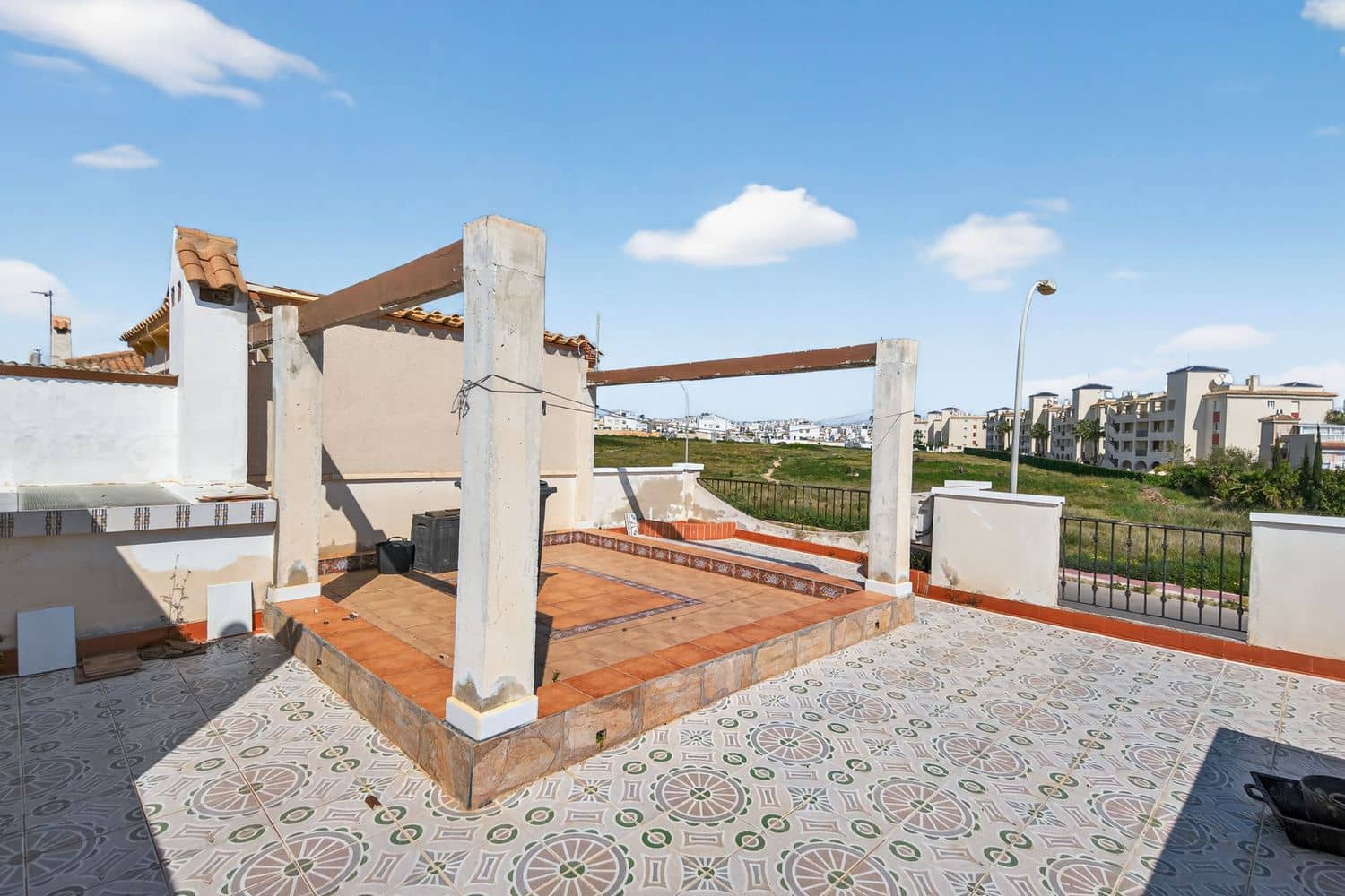 2 bedroom Townhouse for sale in Playa Flamenca with pool garage - € 194,995 (Ref: 9719499)