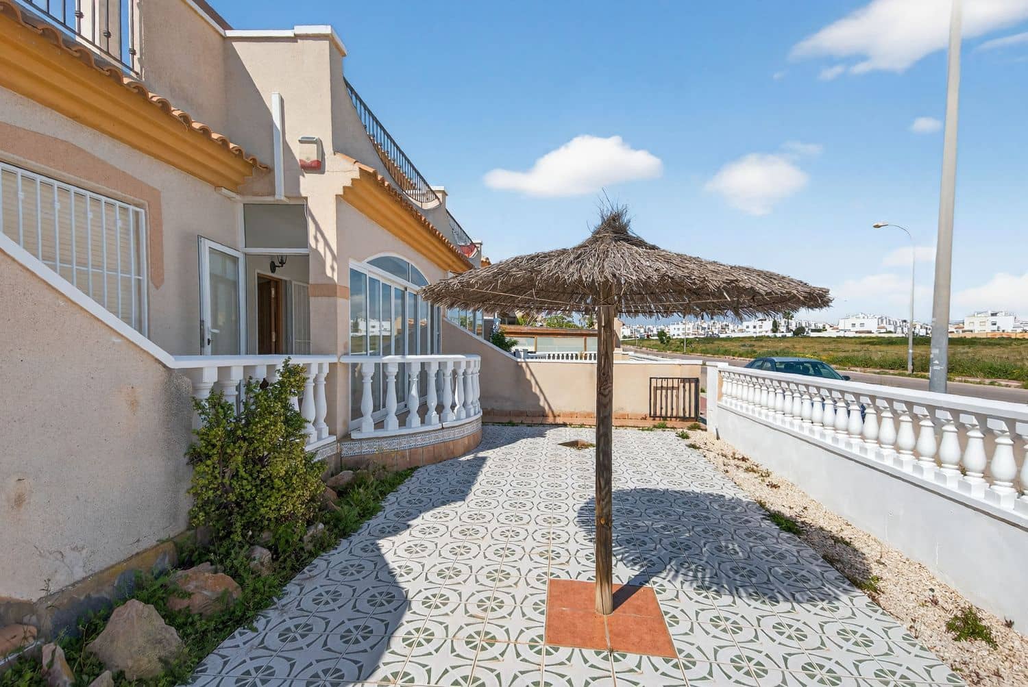 2 bedroom Townhouse for sale in Playa Flamenca with pool garage - € 194,995 (Ref: 9719499)