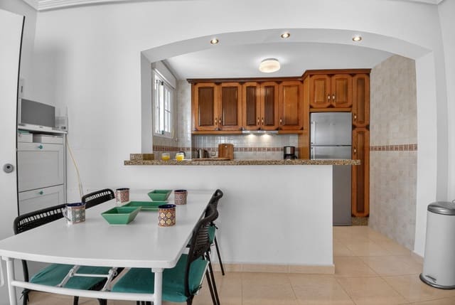 3 soveværelse Byhus til salg i Lomas de Cabo Roig - Los Dolses, Orihuela med swimmingpool garage - € 229.000 (Ref: 9721093)