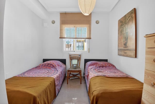 3 soveværelse Byhus til salg i Lomas de Cabo Roig - Los Dolses, Orihuela med swimmingpool garage - € 229.000 (Ref: 9721093)