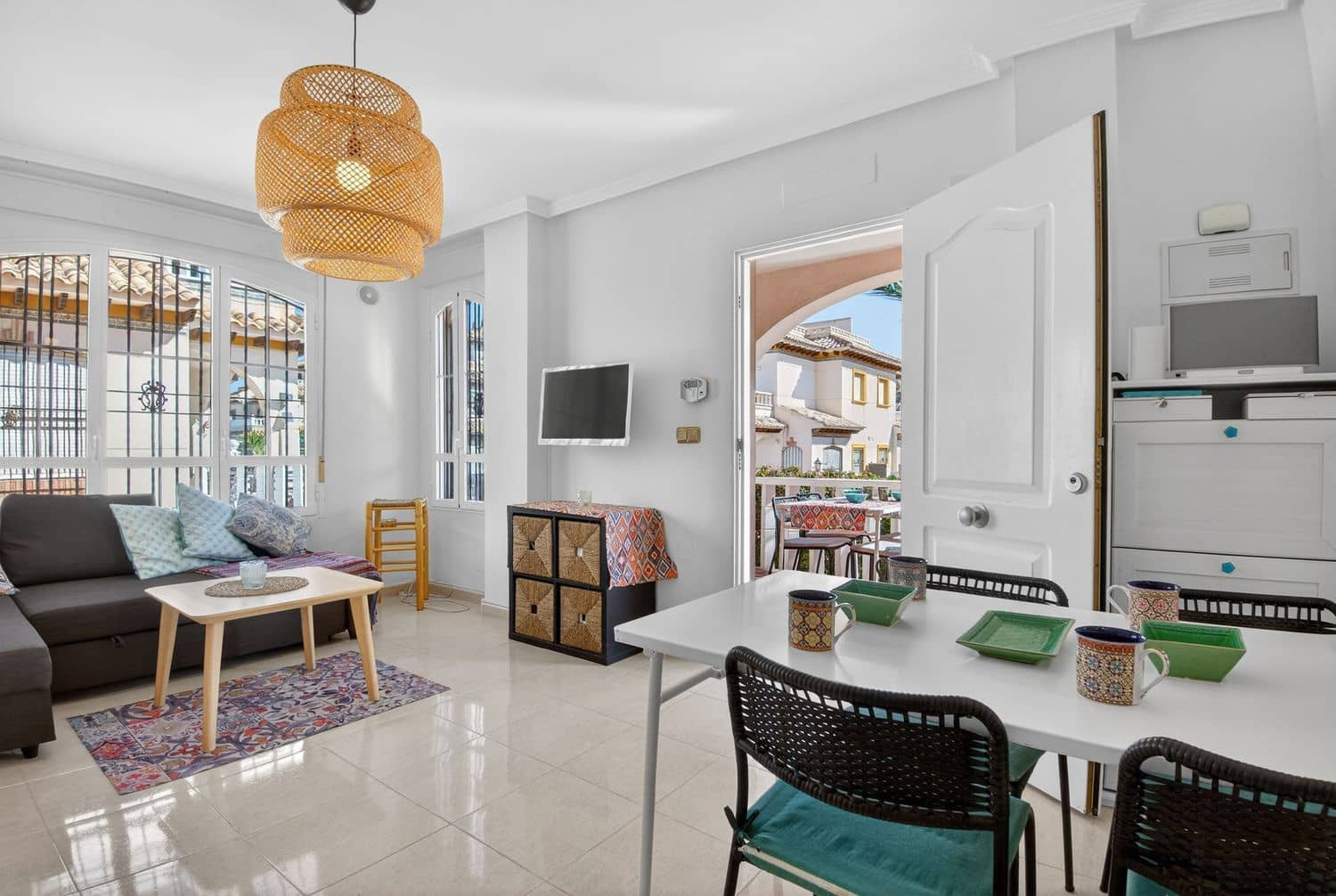 3 Zimmer Haus zu verkaufen in Orihuela Costa mit Pool Garage - 229.000 € (Ref: 9721093)