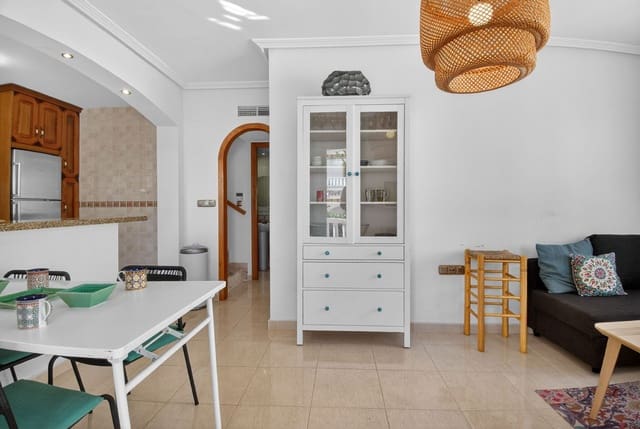 3 soveværelse Byhus til salg i Lomas de Cabo Roig - Los Dolses, Orihuela med swimmingpool garage - € 229.000 (Ref: 9721093)