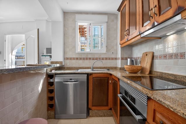 3 soveværelse Byhus til salg i Lomas de Cabo Roig - Los Dolses, Orihuela med swimmingpool garage - € 229.000 (Ref: 9721093)